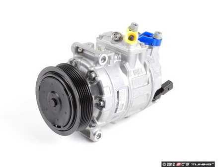 ES#2575069 - 1K0820859S - Air Conditioning Compressor - Keep your car cool with a new compressor - Denso - Volkswagen