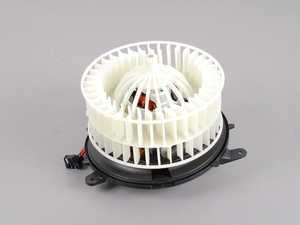 ES#2538949 - 2208203142 - Blower Motor - Includes Fan - Meyle - Mercedes Benz