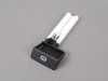 ES#417451 - 7L6711878F - Parking Brake Release Handle - A pull of this lever releases the parking brake - Genuine Volkswagen Audi - Volkswagen