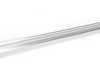 ES#90132 - 51217890646 - E39 M5 Chrome Lower Window Molding - Right Front - Replace your damaged trim - Genuine BMW - BMW