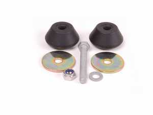 ES#1649769 - 1235860624 - Engine Vibration Absorber Hardware Kit - Priced Each - Contains all of the hardware needed to install a new engine vibration absorber on your vehicle - Genuine Mercedes Benz - Mercedes Benz