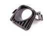 ES#73509 - 51110413253 - JCW Front Bumper Fog Light Grille - Left - Black section located around the fog light lens - Genuine MINI - MINI