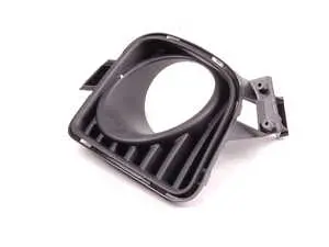 JCW Front Bumper Fog Light Grille - Left