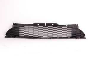 ES#73496 - 51110404122 - John Cooper Works Grille Black Mesh - (NO LONGER AVAILABLE) - Replace or upgrade your grille to JCW - Genuine MINI - 