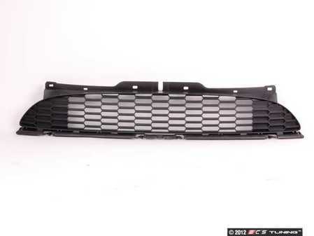 ES#73496 - 51110404122 - John Cooper Works Grille Black Mesh - (NO LONGER AVAILABLE) - Replace or upgrade your grille to JCW - Genuine MINI - 