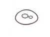 ES#2575539 - 6131800009 - Engine Oil Filter - Priced Each - Contains all needed o-rings for installation - Hengst - Mercedes Benz