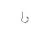 ES#15868 - 07119987611 - Safety Clip - Size S10 - Genuine BMW - BMW