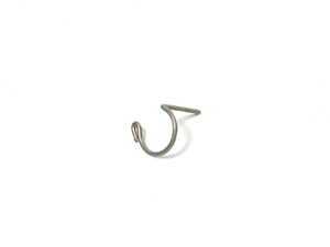 ES#15868 - 07119987611 - Safety Clip - Size S10 - Genuine BMW - BMW