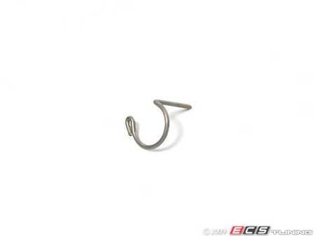 ES#15868 - 07119987611 - Safety Clip - Size S10 - Genuine BMW - BMW