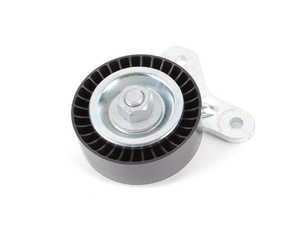 ES#2575483 - 07K145172B - Idler Pulley - Upper - Keeps your accessory belt tight - Febi - Volkswagen