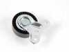 ES#2575483 - 07K145172B - Idler Pulley - Upper - Keeps your accessory belt tight - Febi - Volkswagen