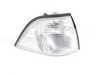 ES#2534347 - 63138353284C - Front Turn Signal Assembly - Right - Clear turn signal assembly - URO - BMW