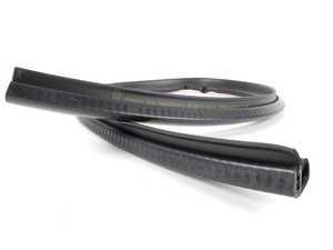 ES#316838 - 1K0823723C - Windshield Cowl Seal - Seals hood at rear of engine bay and prevents water damage - Genuine Volkswagen Audi - Volkswagen