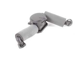 ES#25831 - 11617563476 - Crankcase Ventilation Hose - Cylinders 1-4 - With ventilation valve - Genuine BMW - BMW