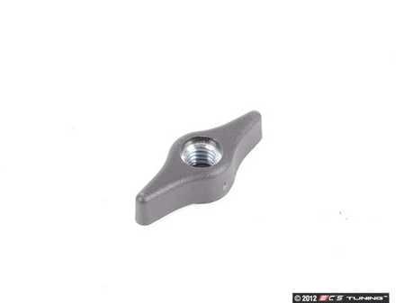 ES#184763 - 71151179257 - Wing Nut - Priced Each - (NO LONGER AVAILABLE) - Located in the trunk, part of the jack mounting system - Genuine BMW - 