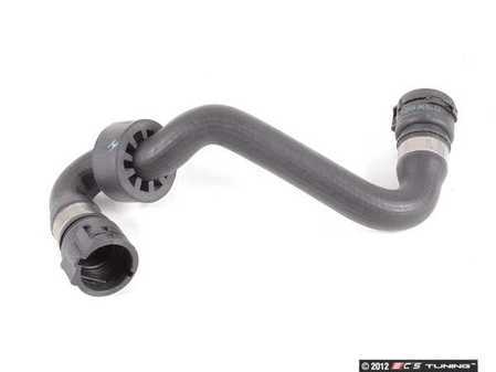 ES#25080 - 11537510120 - Coolant Hose - Connects the secondary water pump to the coolant pipe - Genuine BMW - BMW