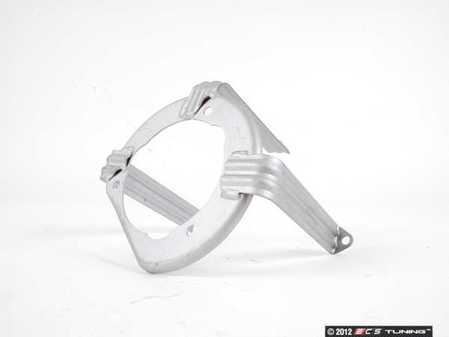 ES#26735 - 11721742479 - Air Pump Bracket - Fastens the air pump to the inner sheet metal of the engine bay. - Genuine BMW - BMW