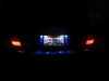 ES#259644 - T10W37KT-14 - LED License Plate Bulb - Pair - Featuring built in heat sinks to dissipate heat - ZiZa - Audi