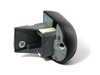 ES#90580 - 51218241401 - E46 Door Handle Cover - Left - Primed and ready for paint. - Genuine BMW - BMW