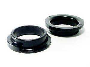 ES#4332 - 15.6103 - ECS Urethane Rear Coil Spring Isolators - (NO LONGER AVAILABLE) - Replaces upper OEM rubber spring perches in rear. - ECS - 