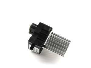 ES#176745 - 64116923204 - Blower Motor Resistor - (NO LONGER AVAILABLE) - Used to control the speed of the blower motor - Genuine BMW - 