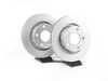 ES#2562301 - 4B3615601KT1 - Rear Brake Service Kit - Featuring Meyle rotors and ECS DD23 Daily Driver pads - Assembled By ECS - Audi