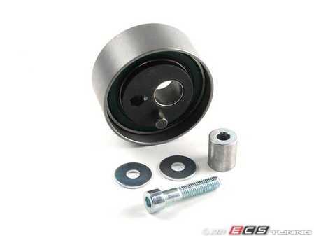 ES#523304 - 078109243S - Timing Belt Tensioning Roller - Applies the pressure from the damper to the timing belt - GMB - Audi Volkswagen