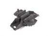 ES#1689162 - 1632400318 - Transmission Mount - Secures The Transmission To The Crossmember - Genuine Mercedes Benz - Mercedes Benz