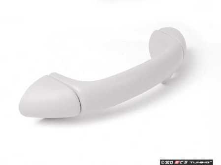 ES#115375 - 51447057482 - Rear Right Grab Handle - Gray - (NO LONGER AVAILABLE) - Located in the headliner in the rear seats. - Genuine MINI - 