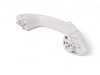 ES#115375 - 51447057482 - Rear Right Grab Handle - Gray - (NO LONGER AVAILABLE) - Located in the headliner in the rear seats. - Genuine MINI - 