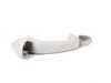 ES#115374 - 51447057481 - Rear Left Grab Handle - Gray - Located in the headliner in the rear seats.  - Genuine MINI - MINI