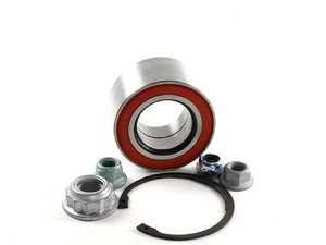 ES#1306643 - 8L0498625 - Front Wheel Bearing - Priced Each - Fits the left or right side and includes necessary hardware - FAG - Audi Volkswagen