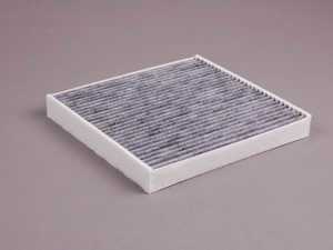 ES#2580541 - 64319195194 - Charcoal Cabin Filter - Experiencing bad odors or reduced HVAC airflow? - Mann - BMW