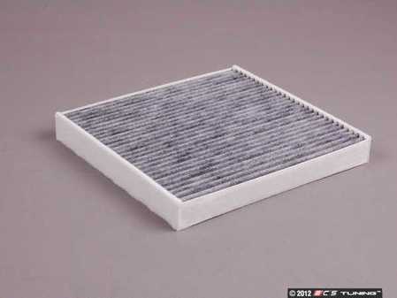 ES#2580541 - 64319195194 - Charcoal Cabin Filter - Experiencing bad odors or reduced HVAC airflow? - Mann - BMW
