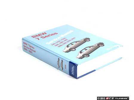 ES#252349 - b701 - BMW E38 7 Series (1995-2001) Service Manual - A comprehensive must-have for any do-it-yourselfer! Includes 1256 pages of maintenance, service, and repair information! - Bentley - BMW