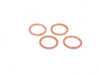 ES#2575685 - 4B0253115AKT - K04/K03 Turbocharger Installation Kit - All hardware & gaskets to install new turbochargers - Assembled By ECS - Audi