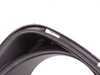 ES#73509 - 51110413253 - JCW Front Bumper Fog Light Grille - Left - Black section located around the fog light lens - Genuine MINI - MINI