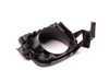 ES#73509 - 51110413253 - JCW Front Bumper Fog Light Grille - Left - Black section located around the fog light lens - Genuine MINI - MINI