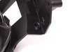 ES#73509 - 51110413253 - JCW Front Bumper Fog Light Grille - Left - Black section located around the fog light lens - Genuine MINI - MINI