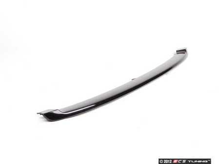 ES#4876275 - 51112751623B - Lower Grille Trim - Black   - Replace or upgrade your MINI grille trim - Bremmen Parts - MINI
