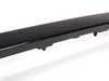 ES#77044 - 51130417134 - John Cooper Works Upper Grille Trim - Black - (NO LONGER AVAILABLE) - Replace or upgrade your MINI grille trim to JCW - Genuine MINI - 