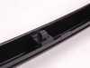 ES#77044 - 51130417134 - John Cooper Works Upper Grille Trim - Black - (NO LONGER AVAILABLE) - Replace or upgrade your MINI grille trim to JCW - Genuine MINI - 