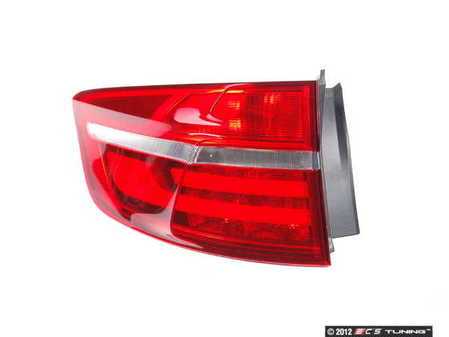 ES#2578478 - 63217295003 - E71 Outer Tail Light - Left - OEM outer tail light replacement. - Genuine BMW - BMW