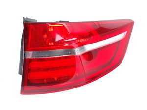 ES#2563184 - 63217295004 - Outer Tail Light - Right - OEM outer tail light replacement. - Genuine BMW - BMW