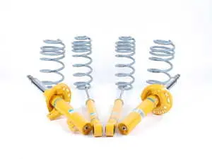 H&R OE Sport Spring & Bilstein Heavy Duty Shocks Combo