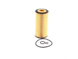 ES#2575539 - 6131800009 - Engine Oil Filter - Priced Each - Contains all needed o-rings for installation - Hengst - Mercedes Benz