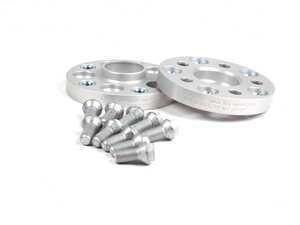 ES#1273 - 402555711 - TRAK+ Wheel Adapter Pair - 20mm - Bolts to your 57.1mm hub with supplied bolts which allows you to reuse your factory lug bolts! - H&R - Audi Volkswagen