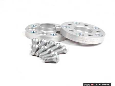 ES#1273 - 402555711 - TRAK+ Wheel Adapter Pair - 20mm - Bolts to your 57.1mm hub with supplied bolts which allows you to reuse your factory lug bolts! - H&R - Audi Volkswagen