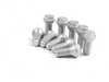 ES#1273 - 402555711 - TRAK+ Wheel Adapter Pair - 20mm - Bolts to your 57.1mm hub with supplied bolts which allows you to reuse your factory lug bolts! - H&R - Audi Volkswagen