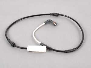 ES#2534771 - 34356789441 - Front Brake Pad Wear Sensor - Alerts you when your brake pads begin to wear thin. - URO - BMW